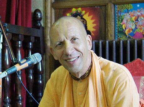 Bhaktivaibhava Swami
